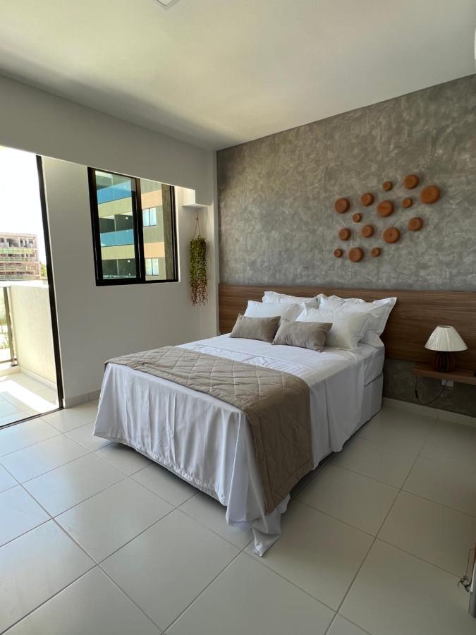Mana Beach Sol By Vivere Flats Pôrto das Galinhas Exteriér fotografie