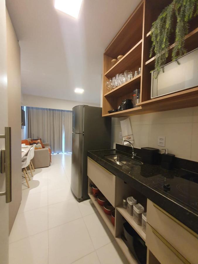 Mana Beach Sol By Vivere Flats Pôrto das Galinhas Exteriér fotografie