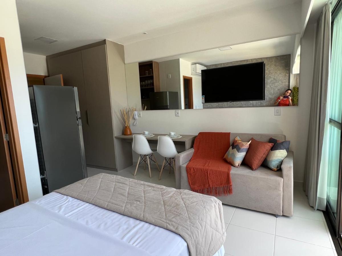 Mana Beach Sol By Vivere Flats Pôrto das Galinhas Exteriér fotografie
