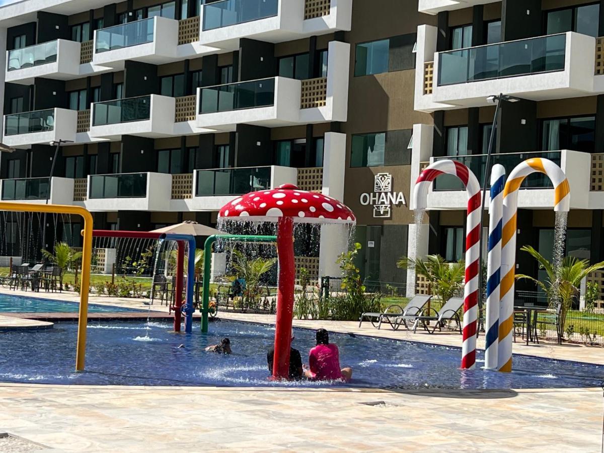 Mana Beach Sol By Vivere Flats Pôrto das Galinhas Exteriér fotografie