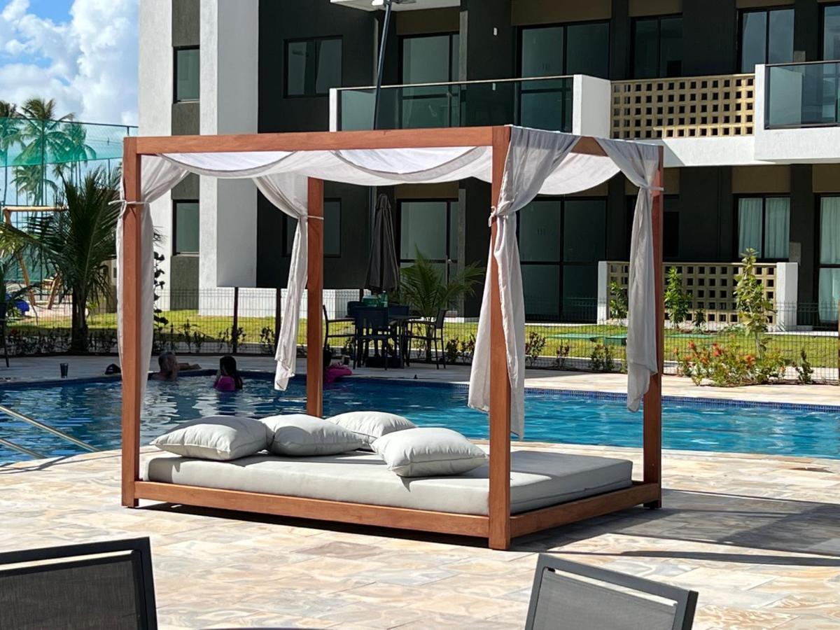 Mana Beach Sol By Vivere Flats Pôrto das Galinhas Exteriér fotografie