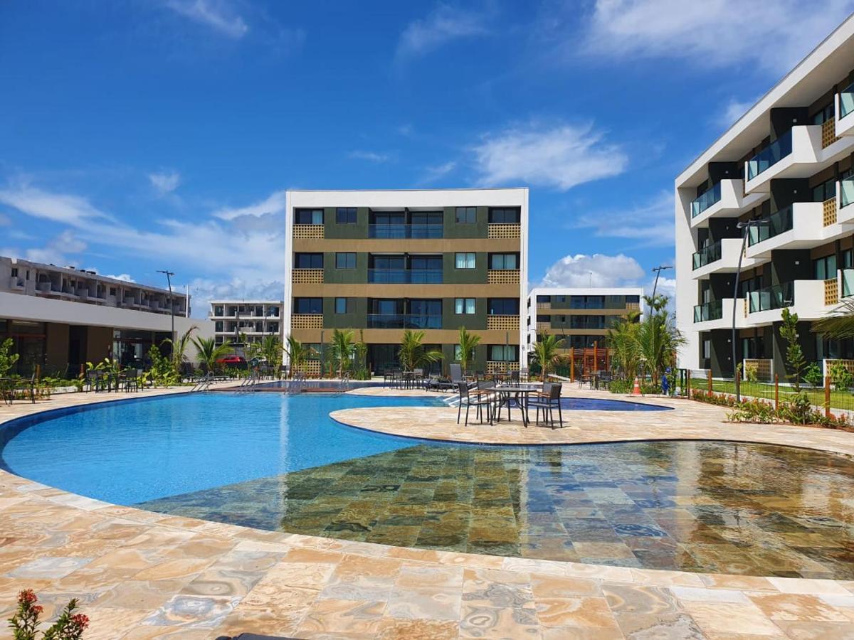 Mana Beach Sol By Vivere Flats Pôrto das Galinhas Exteriér fotografie