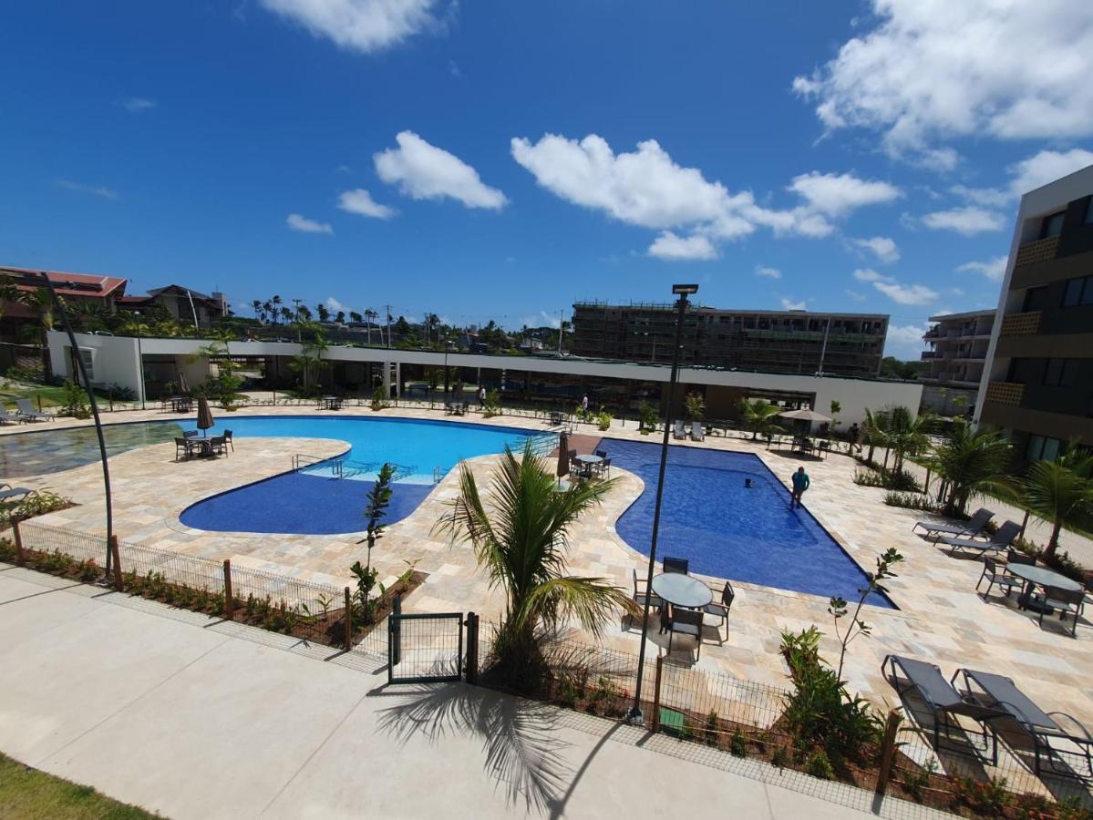 Mana Beach Sol By Vivere Flats Pôrto das Galinhas Exteriér fotografie